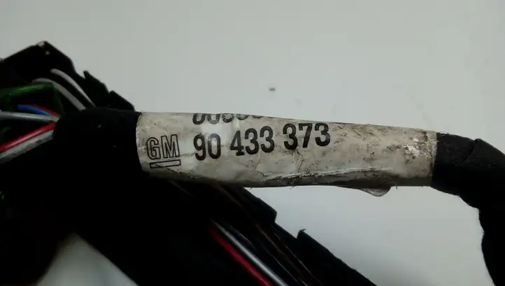 Opel Vectra B (1999 - 2002) 90433373 Кнопка стеклоподъемников — фото 3