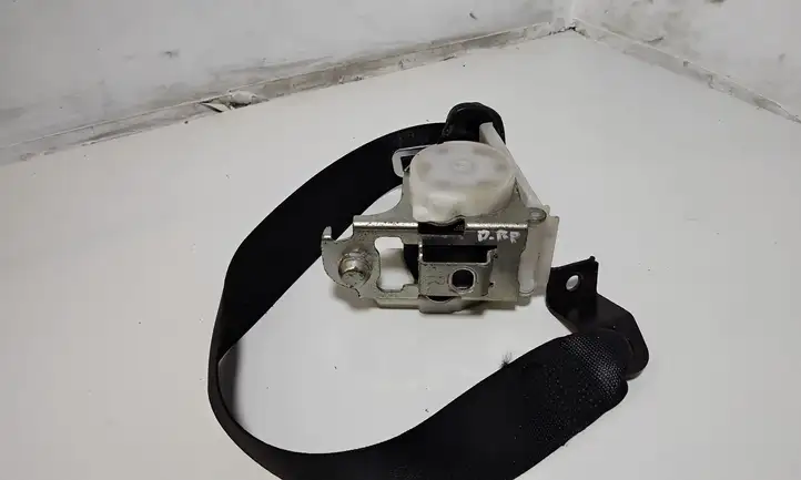 Opel Signum (2002 - 2008) 03314650 Передний ремень безопасности — фото 3