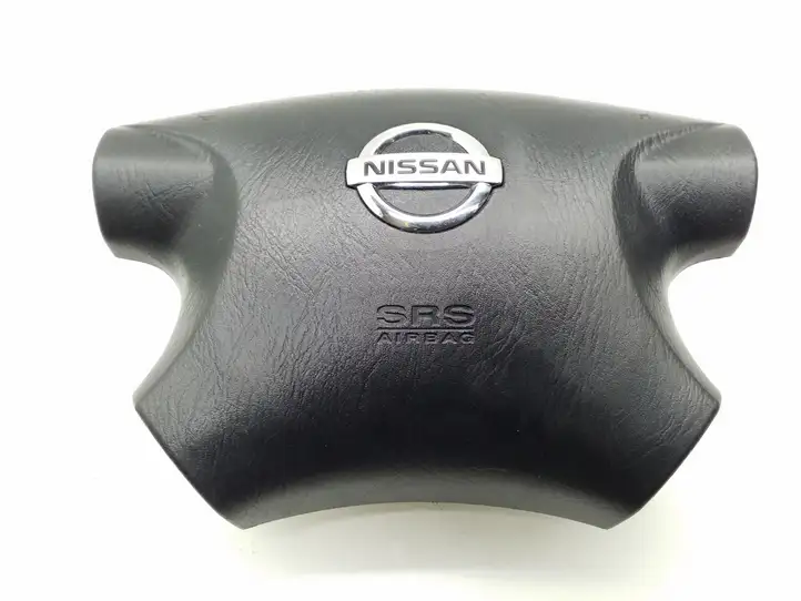 Nissan X-Trail T30 (2001 - 2007) Подушка безопасности руля — фото 1