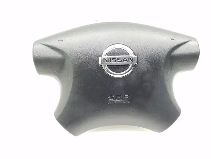 Nissan X-Trail T30 (2001 - 2007) Подушка безопасности руля — фото 3