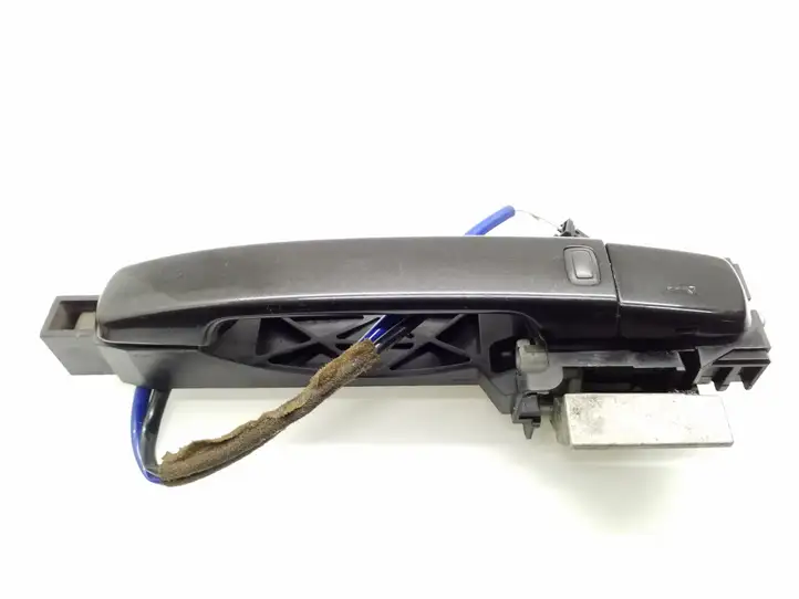 Nissan Qashqai (2010 - 2013) Наружная ручка двери — фото 1