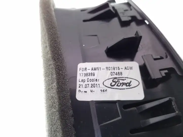 Ford C-MAX II (2010 - 2015) AM51R01815ACW Центральный воздушный дефлектор — фото 3