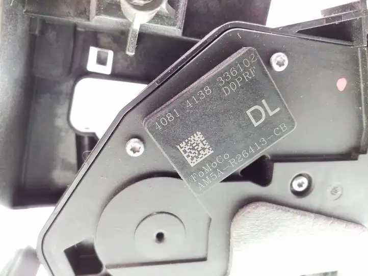 Ford C-MAX II (2010 - 2015) AM5AR26413CB Замок задней двери — фото 3
