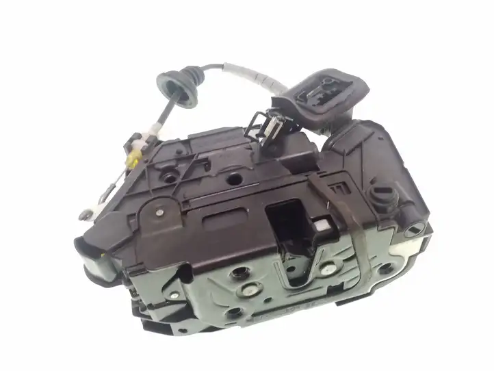 Volkswagen Polo V 6R (2009 - 2015) 6R4839016A Замок задней двери — фото 2