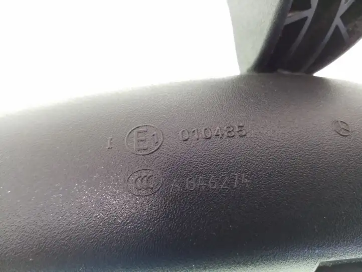 Mercedes-Benz C W203 (2000 - 2007) E1010485 Салонное зеркало заднего вида — фото 3