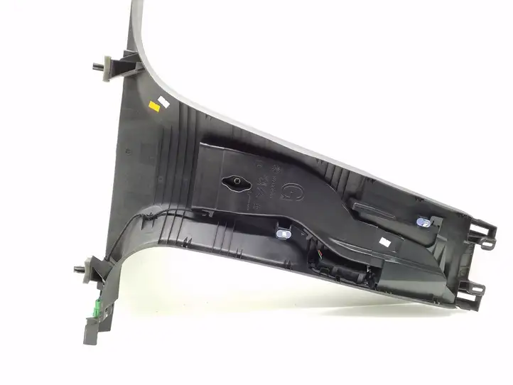 Citroen C4 I Picasso (2006 - 2013) 9677772777 Нижняя обшивка стойки B — фото 2