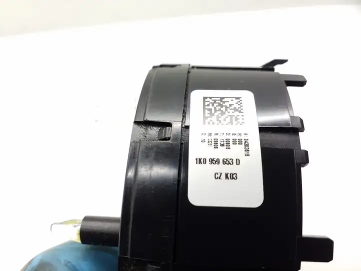 Audi A3/S3 8P (2004 - 2008) 1K0959653D Контактное кольцо SRS — фото 2