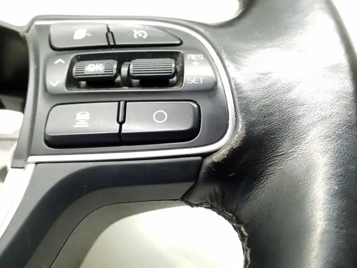 Kia Optima (2015 - 2018) 56110AB910WK Руль — фото 6