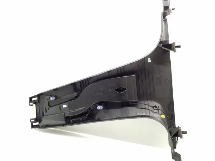 Citroen C4 I Picasso (2006 - 2013) 9677772477 Нижняя обшивка стойки B — фото 2
