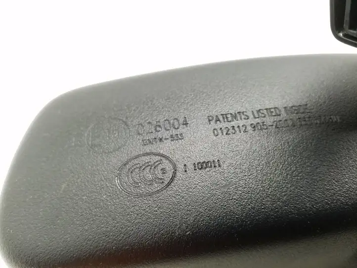 Hyundai ix35 (2009 - 2013) E11026004 Салонное зеркало заднего вида — фото 3