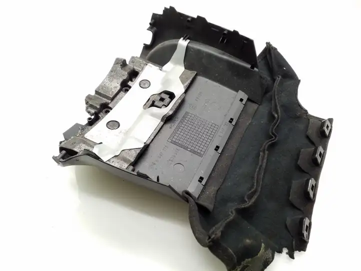 BMW 5 E60 E61 (2004 - 2010) 6947778 Обшивка рулевой колонки — фото 3
