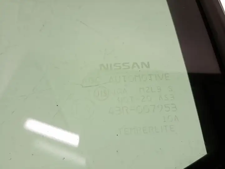 Nissan Leaf II (ZE1) (2017 - ) E643R007953 Форточка двери — фото 3