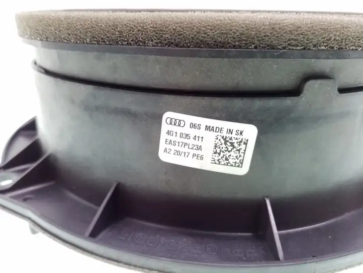 Audi A6 C7 (2011 - 2014) 4G1035411 Динамики задних дверей — фото 4