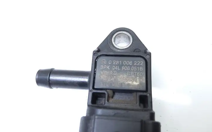 Seat Leon (5F) (2012 - 2019) 04L906051B Датчик давления выхлопных газов — фото 2