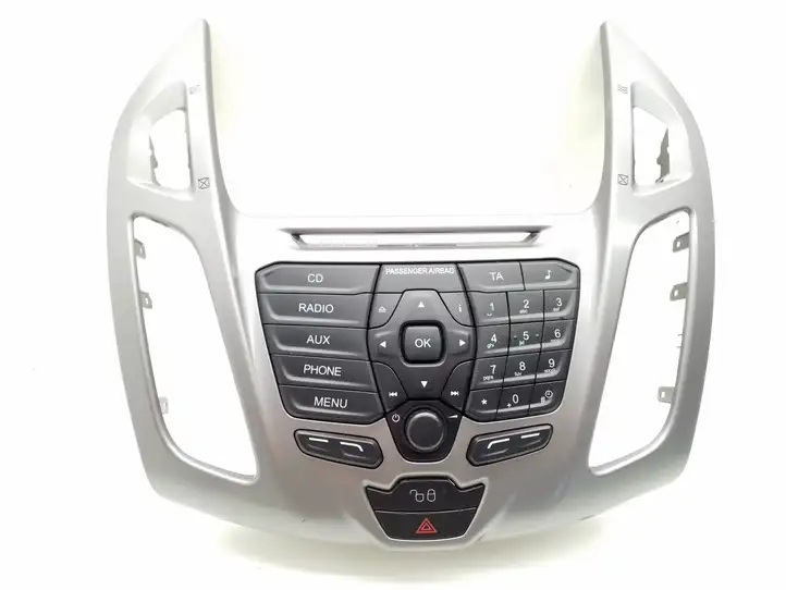 Ford Transit - Tourneo Connect (2009 - 2017) BK2T18K811BC Контроллер мультимедийной системы — фото 1