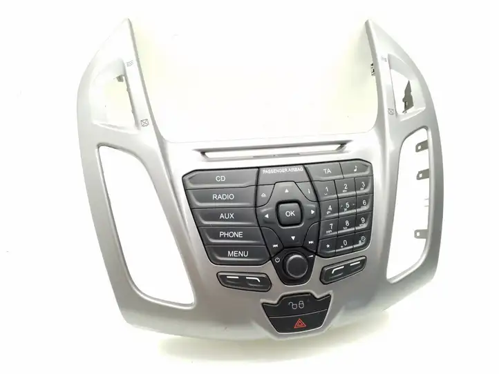 Ford Transit - Tourneo Connect (2009 - 2017) BK2T18K811BC Контроллер мультимедийной системы — фото 2