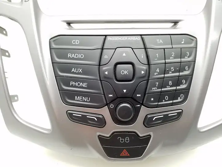 Ford Transit - Tourneo Connect (2009 - 2017) BK2T18K811BC Контроллер мультимедийной системы — фото 4