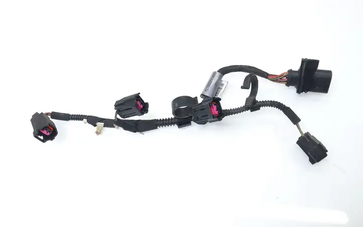 Audi A5 8T 8F (2011 - 2016) 06L971627A Проводка топливных форсунок — фото 1