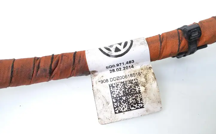 Volkswagen Golf VII (2013 - 2019) 5Q0971483 Прочая электропроводка — фото 2