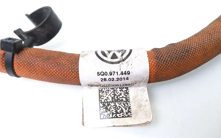 Volkswagen Golf VII (2013 - 2019) 5Q0971449 Прочая электропроводка — фото 2