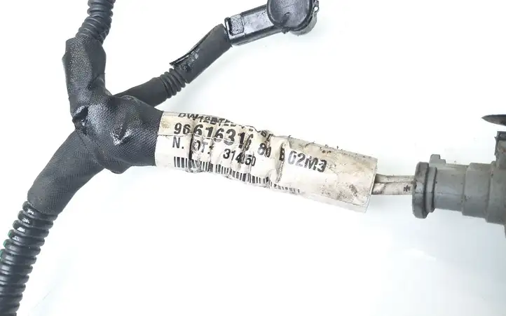 Citroen C-Crosser (2007 - 2013) 9661631680 Проводка топливных форсунок — фото 2