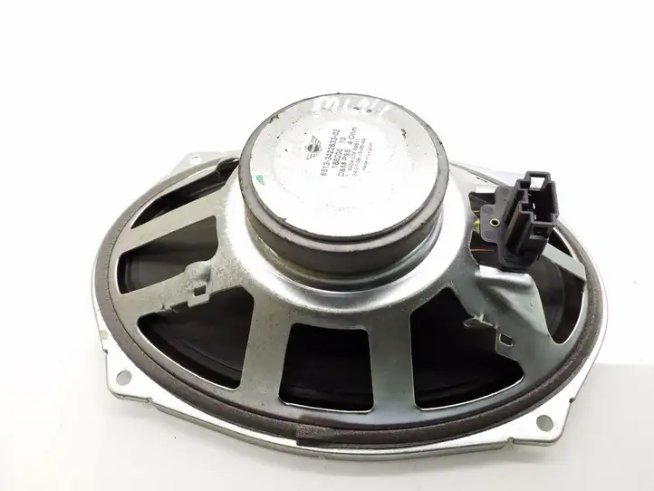 Mini One Cooper Coupe R56 (2004 - 2014) 6513342263302 Динамики задних дверей — фото 3