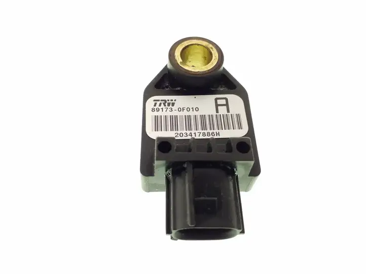 Toyota Corolla Verso E121 (2004 - 2007) 891730F010 Датчик удара SRS — фото 1