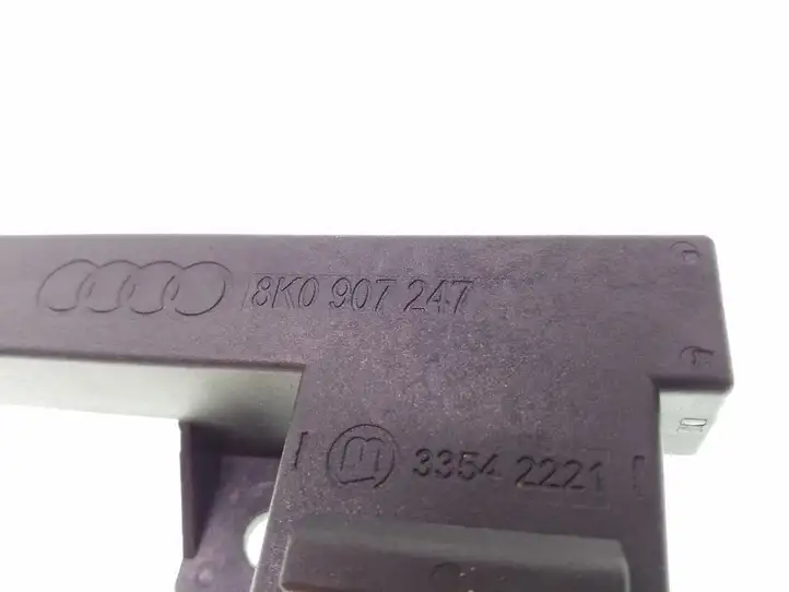 Audi A6 C7 (2011 - 2014) 8K0907247 Блок бесключевого доступа — фото 3