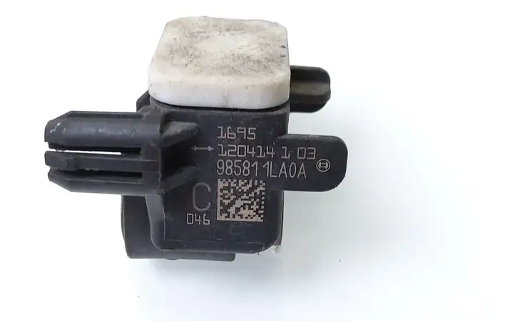 Nissan Leaf I (ZE0) (2010 - 2017) 985811LA0A Датчик удара SRS — фото 3