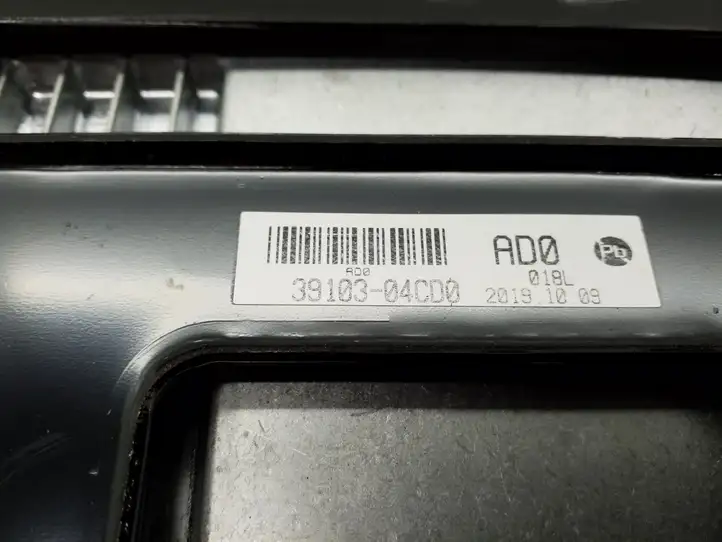 Kia Ceed (2018 - 2021) 3910304CD0 Блок управления двигателем (ЭБУ) — фото 5