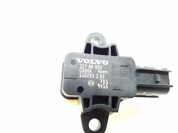 Volvo V60 (2010 - 2013) 30798030 Датчик удара SRS — фото 2