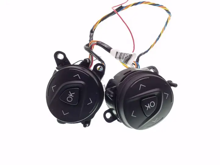 Ford C-MAX II (2010 - 2015) AM5T14K147BA Кнопки на рулевом колесе — фото 1