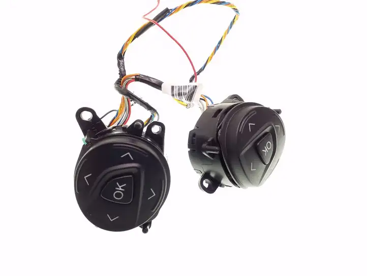 Ford C-MAX II (2010 - 2015) AM5T14K147BA Кнопки на рулевом колесе — фото 2