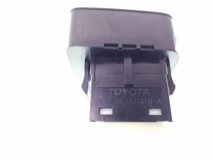 Toyota Auris E180 (2012 - 2018) 8471802020 Кнопка ручного тормоза — фото 4