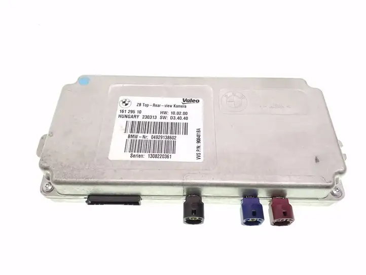 BMW X5 E70 (2006 - 2013) 04929138602 Прочие блоки управления — фото 1
