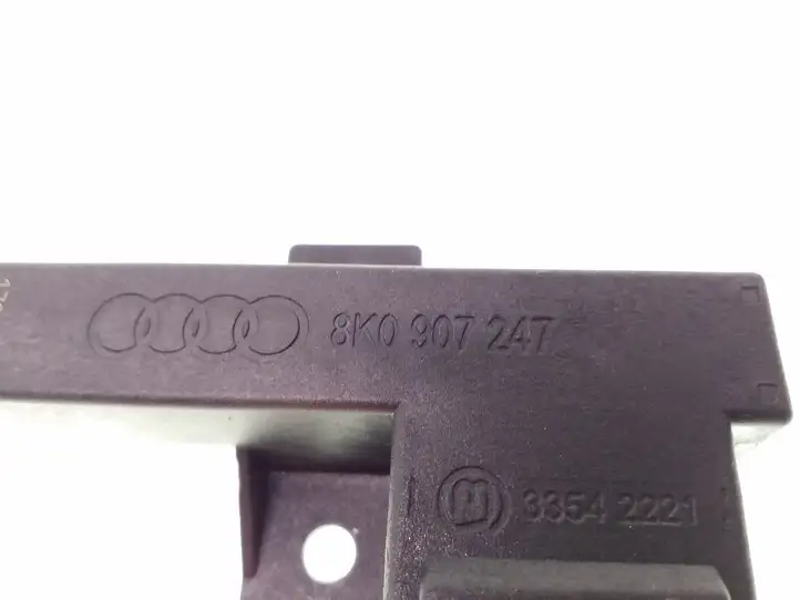 Audi A6 C7 (2011 - 2014) 8K0907247 Блок бесключевого доступа — фото 3