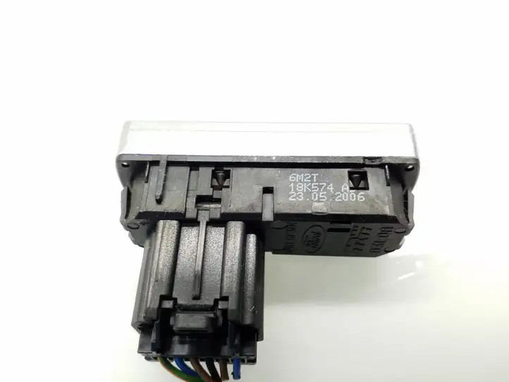 Ford S-MAX (2006 - 2010) 6M2T18K574A Кнопка обогрева стекла — фото 2