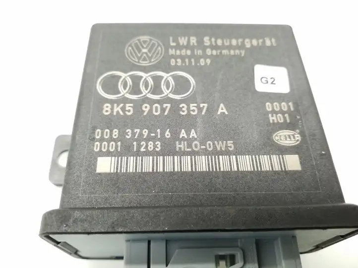 Audi A4 Allroad B8 (2009 - 2011) 8K5907357A Блок розжига ксенона — фото 3