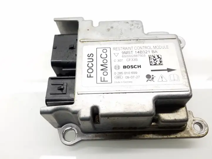 Ford Focus (2011 - 2015) 9M5T14B321BA Блок управления SRS — фото 1