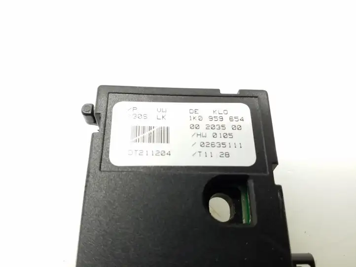 Audi A3/S3 8P (2004 - 2008) 1K0959654 Датчик угла поворота руля — фото 2