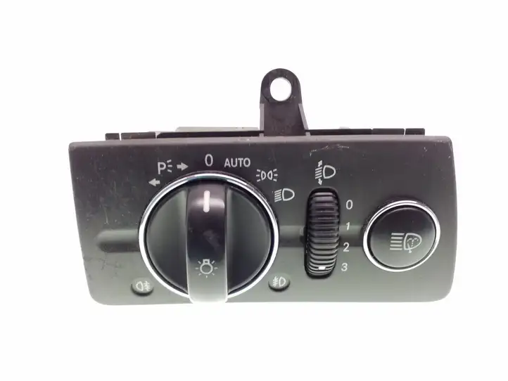 Mercedes-Benz E W211 (2002 - 2009) A2115450204 Включатель фонарей — фото 1