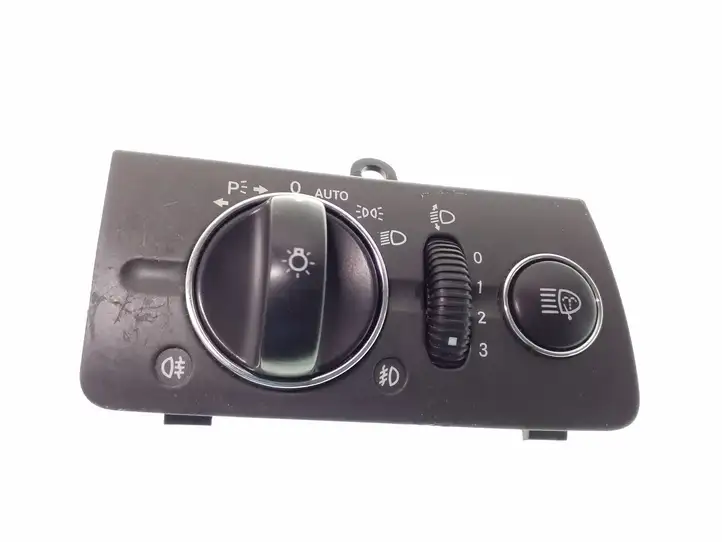 Mercedes-Benz E W211 (2002 - 2009) A2115450204 Включатель фонарей — фото 2