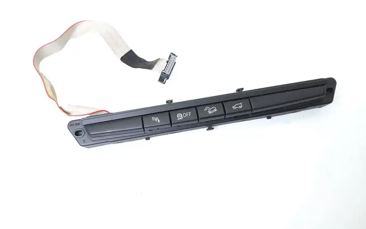 BMW X5 E70 (2006 - 2013) 920821803 Мултифункционный включатель управления / ручка — фото 1