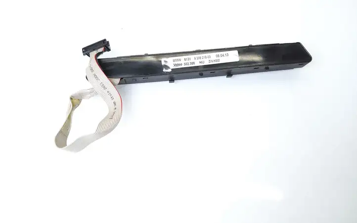 BMW X5 E70 (2006 - 2013) 920821803 Мултифункционный включатель управления / ручка — фото 3