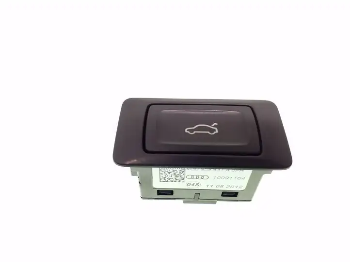 Audi A6 C7 (2011 - 2014) 4G0959831A Кнопка закрытия багажника — фото 3