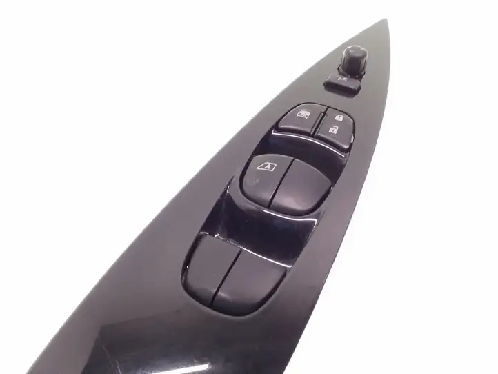 Nissan Leaf II (ZE1) (2017 - ) 809613ND0A Блок кнопок стеклоподъемников — фото 3