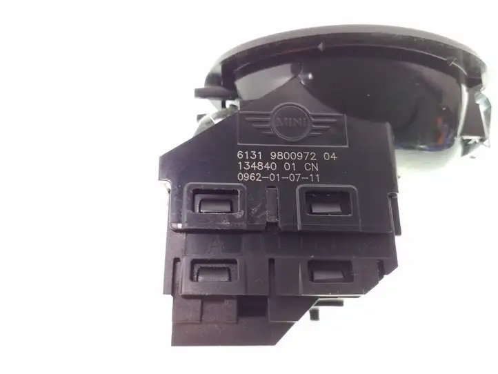 Mini Cooper Countryman R60 (2010 - 2016) 6131980097204 Блок кнопок стеклоподъемников — фото 3