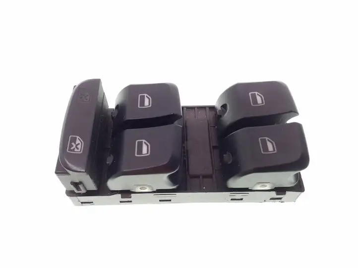 Audi A4 S4 B8 8K (2007 - 2011) 8K0959851D Кнопка стеклоподъемников — фото 1