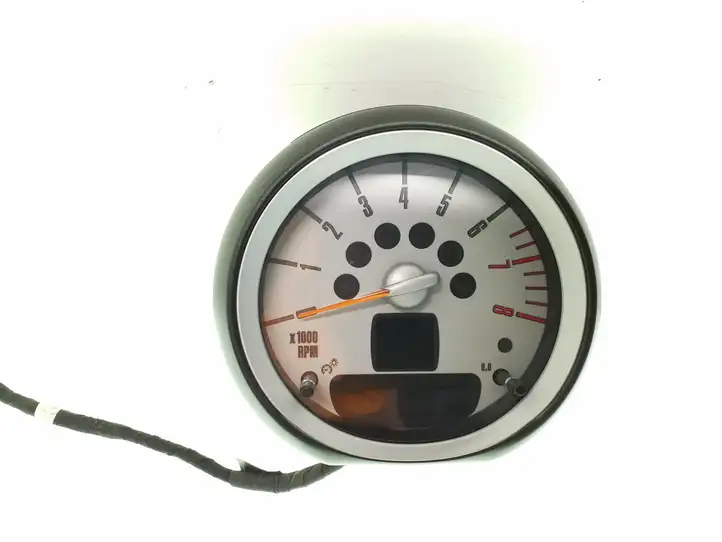 Mini One Cooper Coupe R56 (2004 - 2014) 9173739 Другие приборные щитки — фото 2