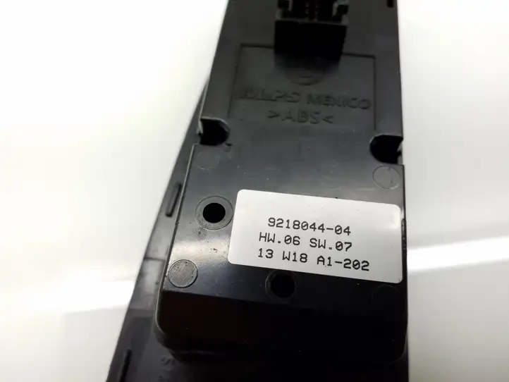 BMW X5 E70 (2006 - 2013) 921804404 Кнопка стеклоподъемников — фото 2